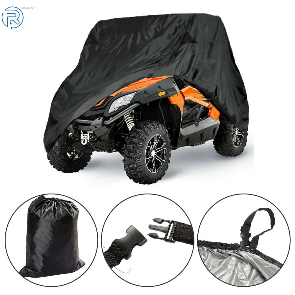 Waterproof Utility Vehicle Cover for CFMOTO ZFORCE 500 800 (2015–2023)