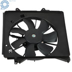 Radiator Condenser Fan Assembly for Honda Fit (2009-2014)