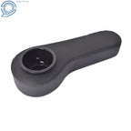 Rear Seat Arm Rest Cushion Cup Holder for EZGO Club Car Yamaha Golf Cart