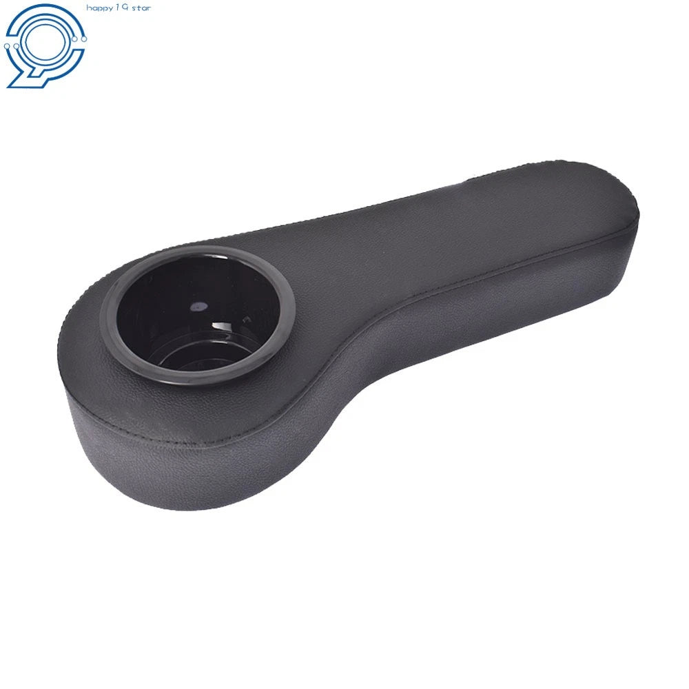 Rear Seat Arm Rest Cushion Cup Holder for EZGO Club Car Yamaha Golf Cart
