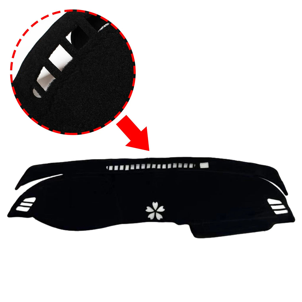 Dashboard Dash Mat Sun Cover Pad for Honda Accord (2018–2022)