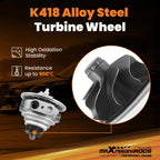 RHF5 Billet Turbo Cartridge for Audi A4 A5 A6 A7 Q5 2.0L TFSI (2012–2018)