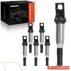 6X Ignition Coil for BMW 128i 135i F20 F30 320i E90 323i (2007–2013)