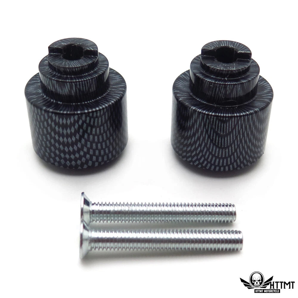 Bar Ends Carbon for Honda GoldWing GL1800 (2001–2013) & VFR800 (1998–2013)
