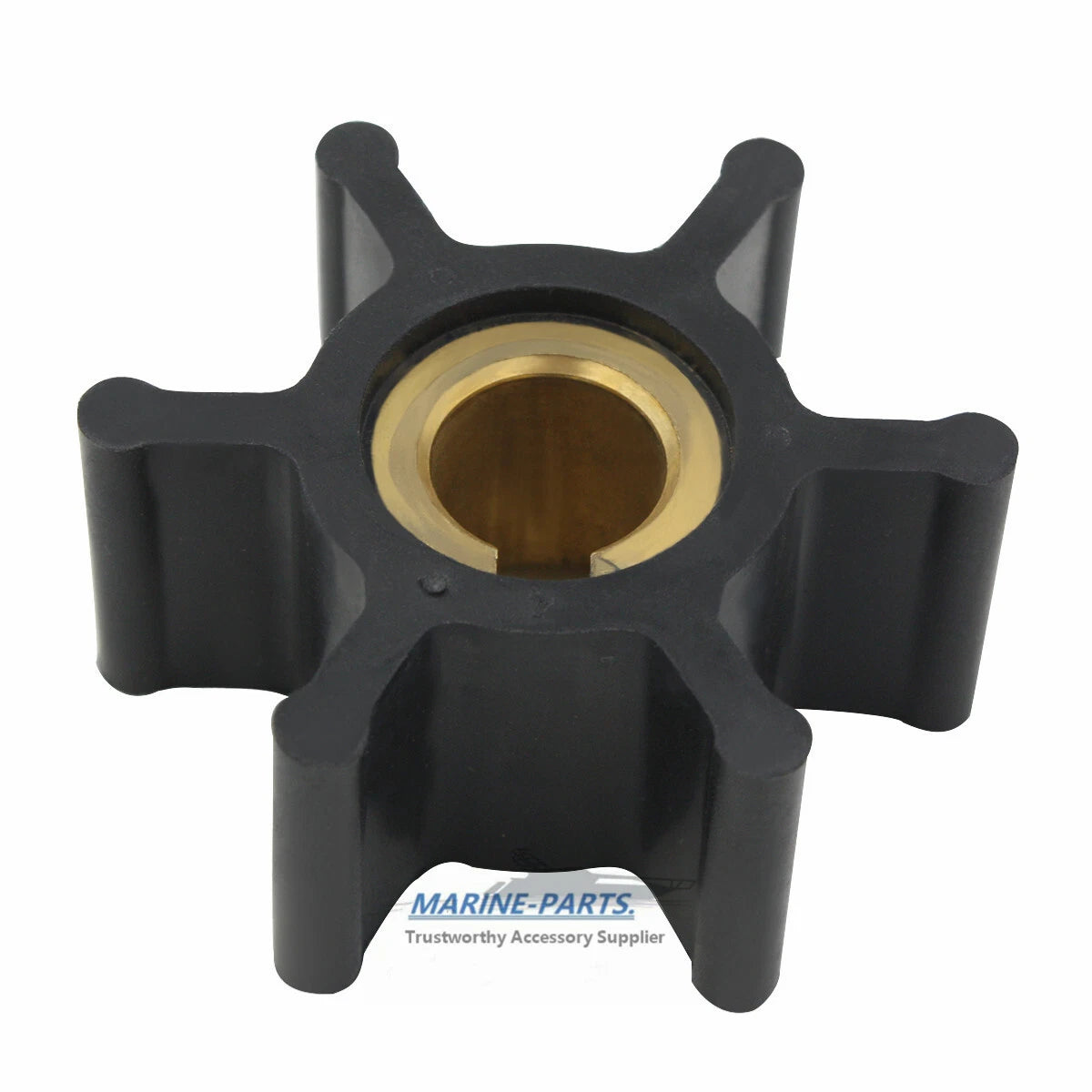 Water Pump Impeller Repair Kit for Yanmar (22799-0001, 124223-42091)