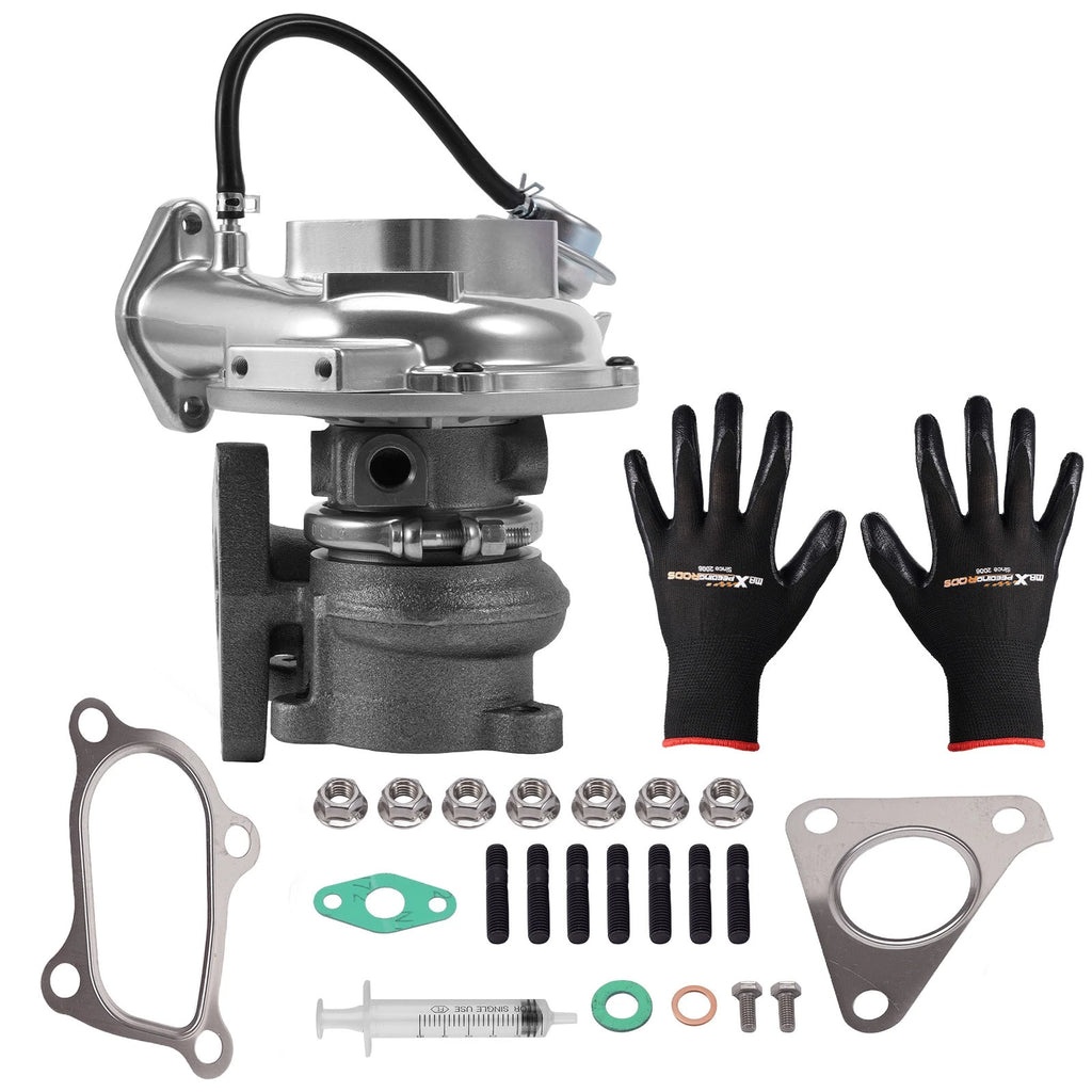 Turbocharger for Nissan Navara D22 Diesel YD25 2.5L (2006–2011)
