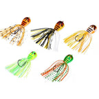 Topwater Frog Lure 8.5cm 7.5g for Bass Fishing