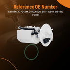 Electric Fuel Pump Module for Kia Soul 2010–2013 (L4 1.6L 2.0L)
