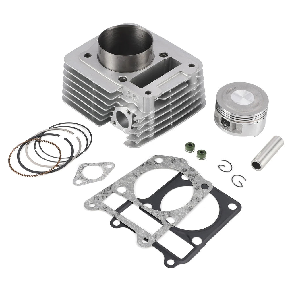 185cc Cylinder Piston Kit for Yamaha TTR125, TT-R 125L, TTR125E, TTR125LE (2000–2023)