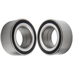 Front Wheel Bearings Pair for Honda Accord EX-L (2003–2007), Acura TL (2004–2008)
