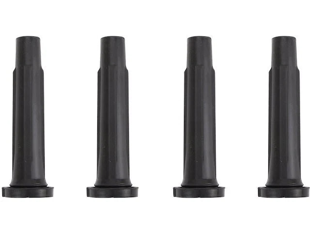 Set of 4 Direct Ignition Coil Boots for Mazda CX-5 (2013–2022) QM455SV