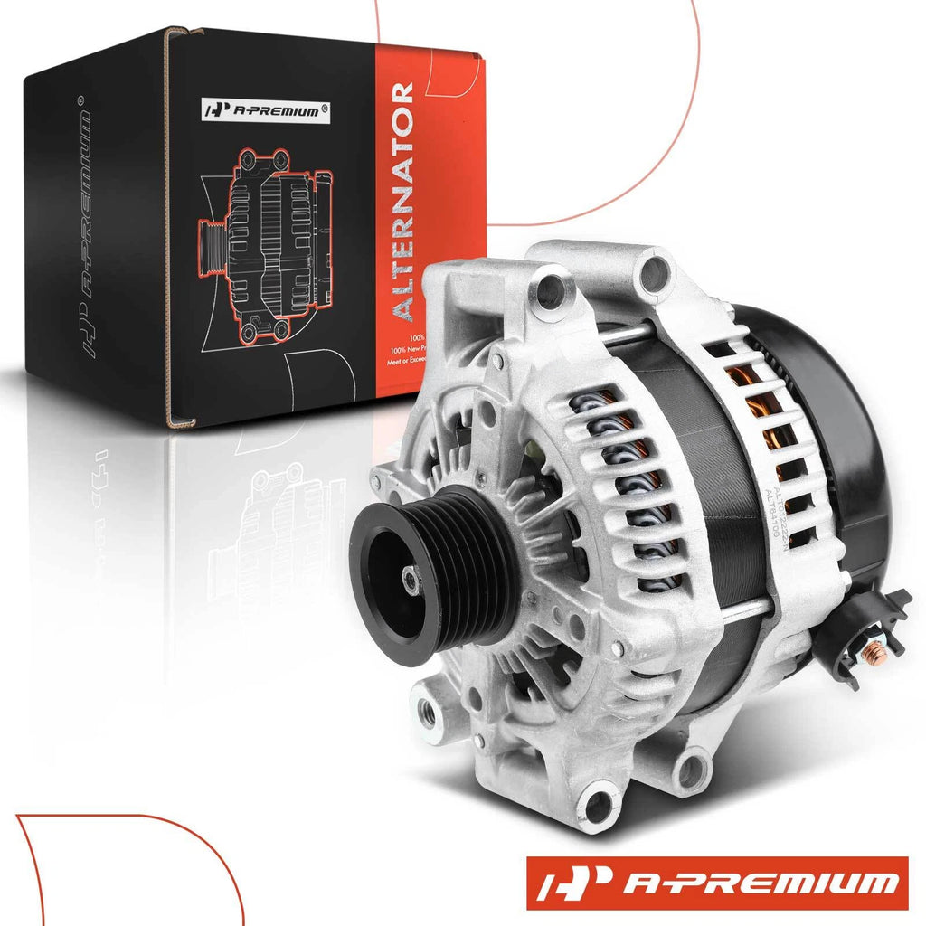 Alternator for BMW X5, 550i GT, M5, 550i (2013–2018)