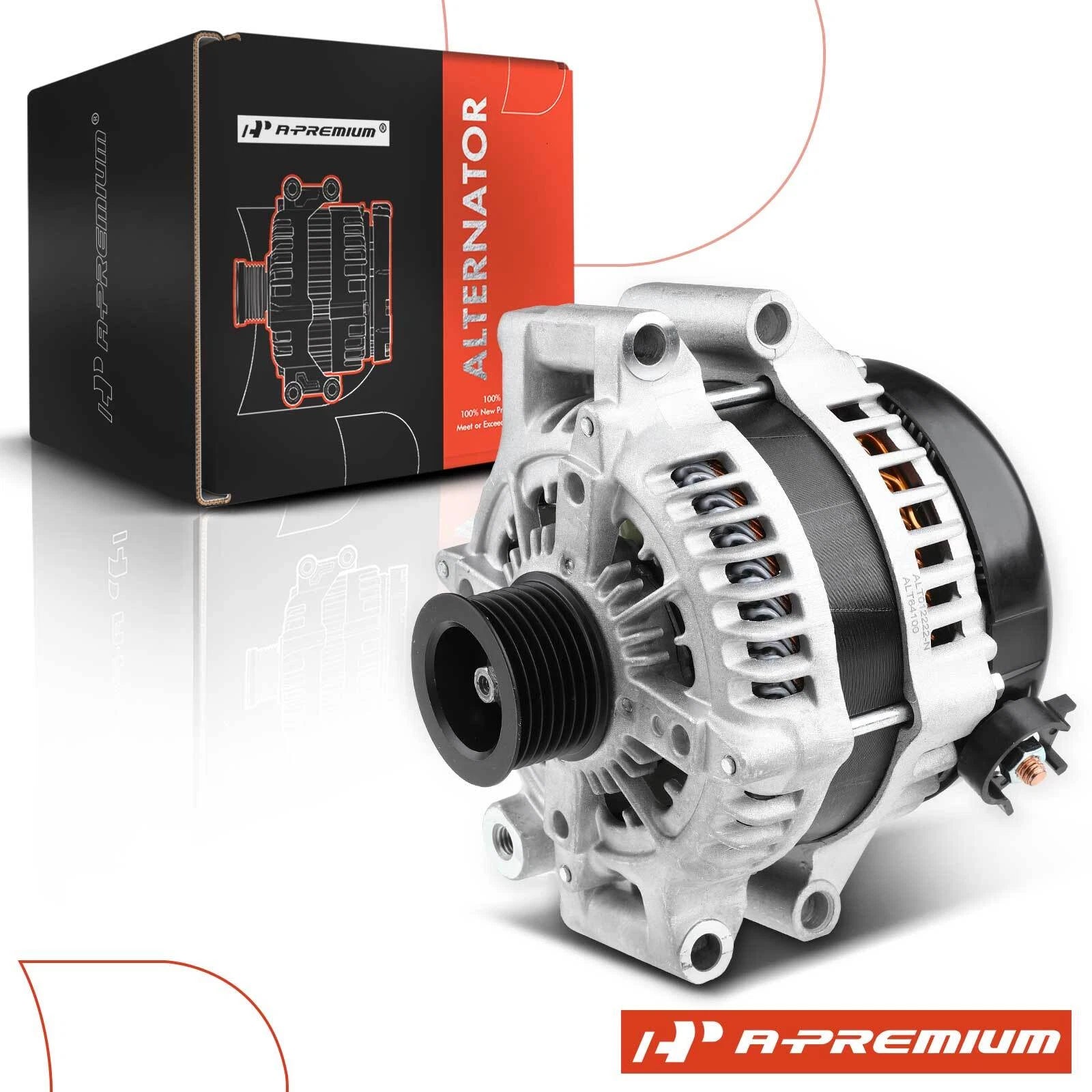 Alternator for BMW X5, 550i GT, M5, 550i (2013–2018)