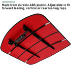 Red Tuff Top Tractor Canopy for ROPS 52" X 52" (w/ Mounting Accessories)