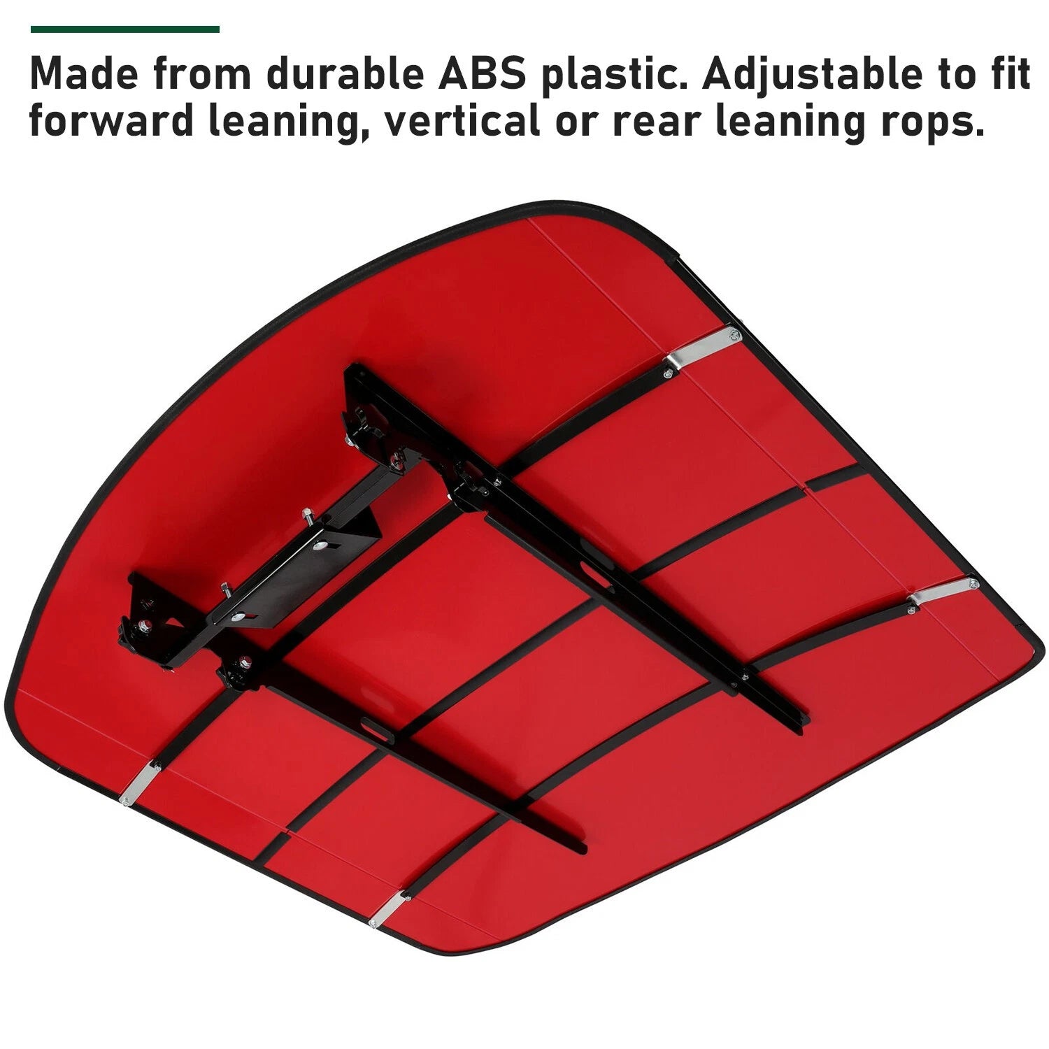 Red Tuff Top Tractor Canopy for ROPS 52" X 52" (w/ Mounting Accessories)
