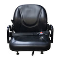 Deluxe Black Tractor Forklift Seat for (400101)