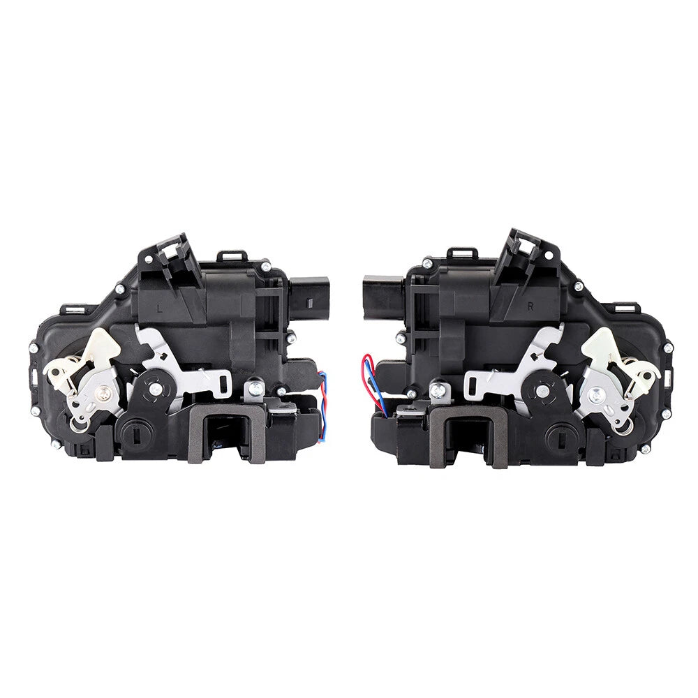 2 Power Door Lock Actuators for VW Jetta Passat Golf (1999–2012)