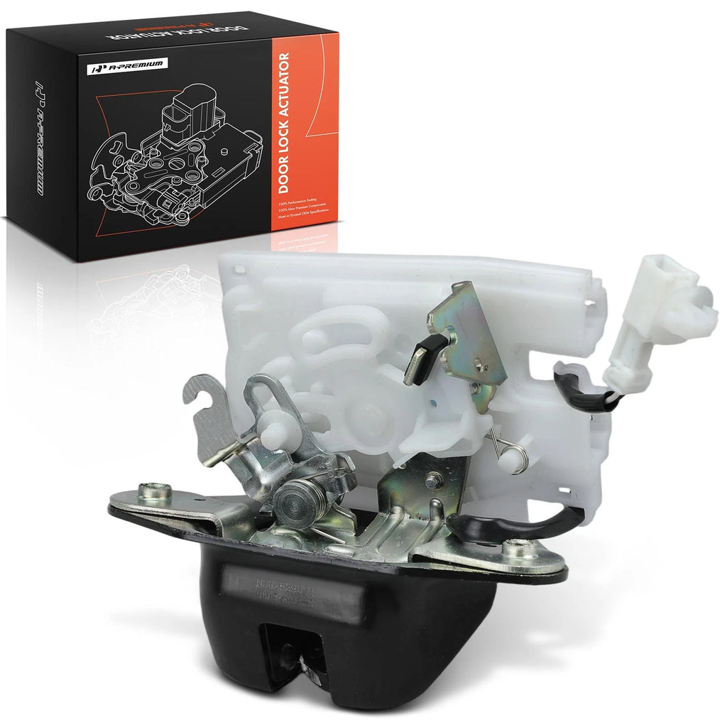 Rear Tailgate Lock Actuator for Honda Fit (2009–2014)