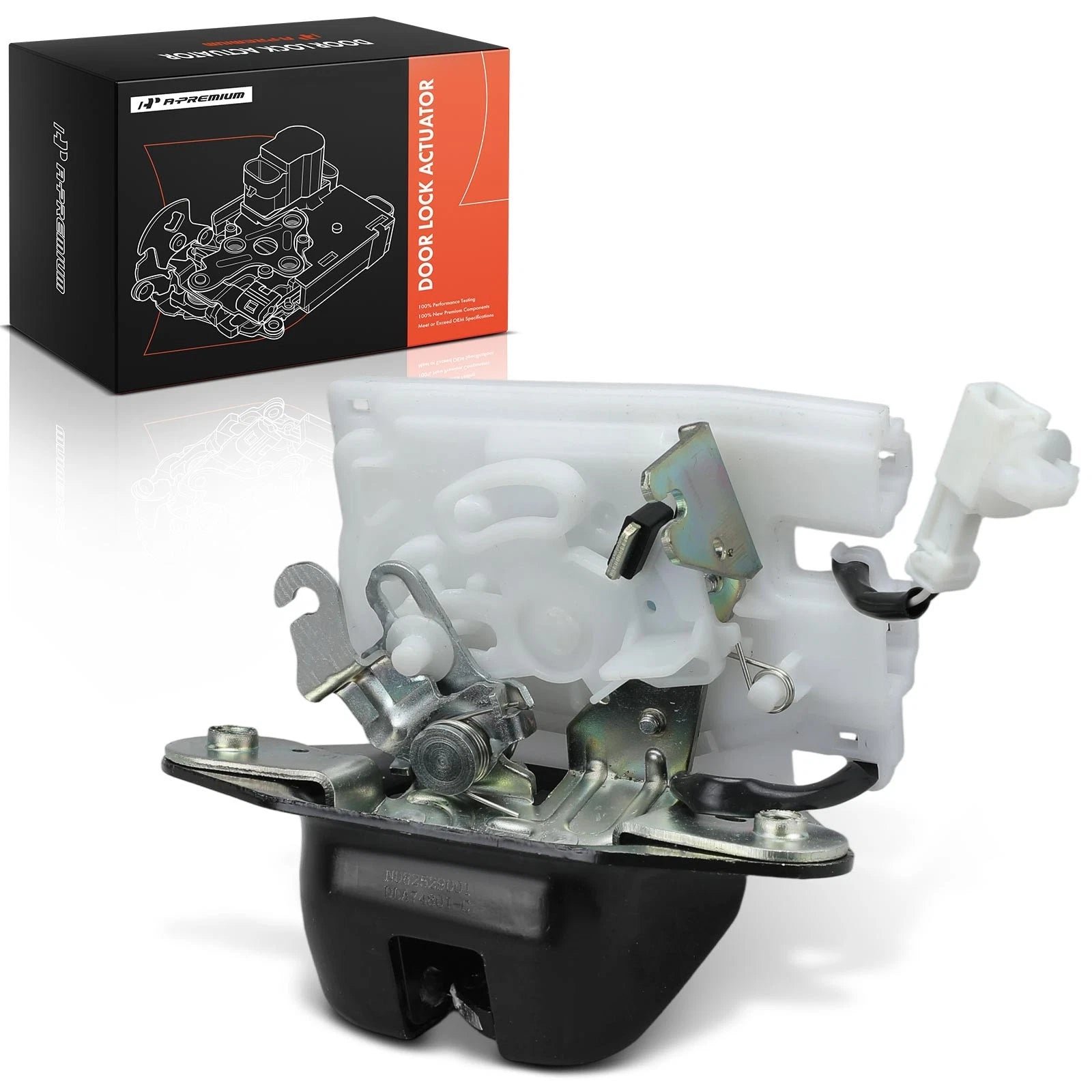 Rear Tailgate Lock Actuator for Honda Fit (2009–2014)