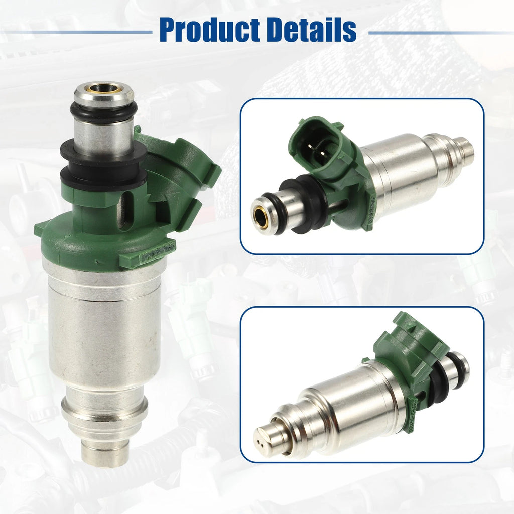 Fuel Injector Nozzle for Toyota Camry 2.2L (1992–2001) 23209-74100