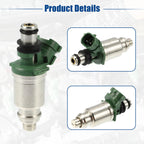 Fuel Injector Nozzle for Toyota Camry 2.2L (1992–2001) 23209-74100