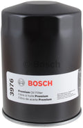 Bosch Premium Oil Filter for