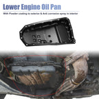 Oil Pan for Nissan Juke (2011–2014) No. 313901XF01