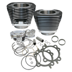 S&S Cycle Big Bore Cylinder Kit for Harley-Davidson BT 1999–2006 (97in)