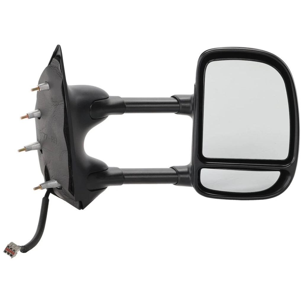 Towing Mirror for E150, E250, E350, E450, E550 Van (Passenger Right Side)
