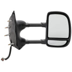 Towing Mirror for E150, E250, E350, E450, E550 Van (Passenger Right Side)