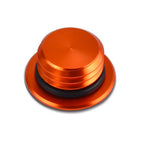 CNC Oil Fill Plug Cover for KTM 790 Duke, 1290 Super Duke GT, 690 Duke (2018–2023)