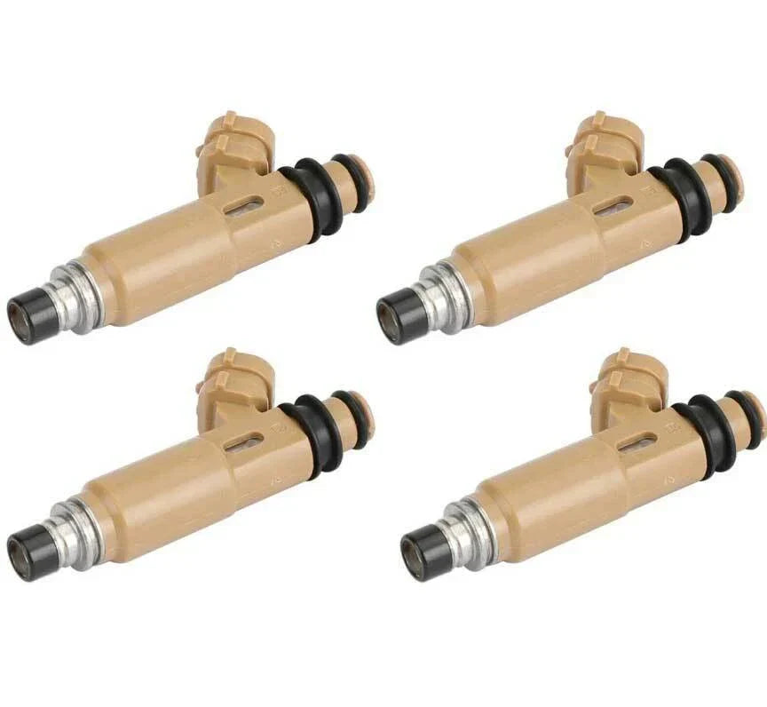 4PCS Fuel Injectors for Toyota Camry 2.2L 4 Cyl 5S-FE (1997-2002)