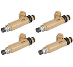 4PCS Fuel Injectors for Toyota Camry 2.2L 4 Cyl 5S-FE (1997-2002)