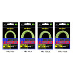 Luminous Fishing Line Tackle PE Wire Core Assist Cord for PWC (1 pcs)
