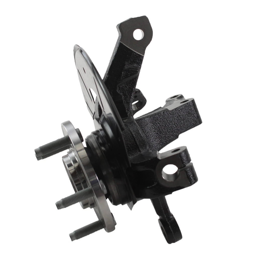 Front Left Steering Knuckle & Wheel Hub Bearing for Ford Escape