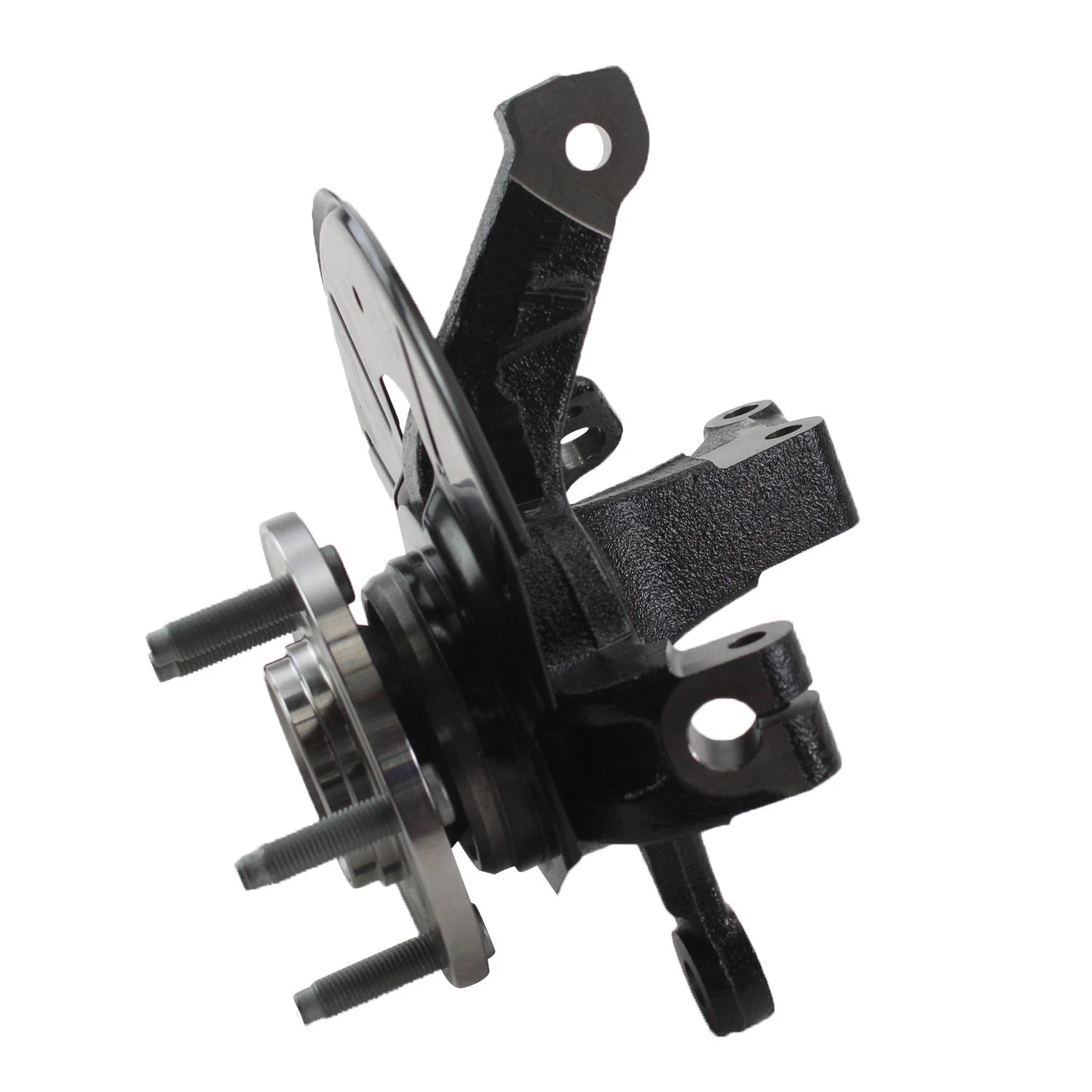 Front Left Steering Knuckle & Wheel Hub Bearing for Ford Escape