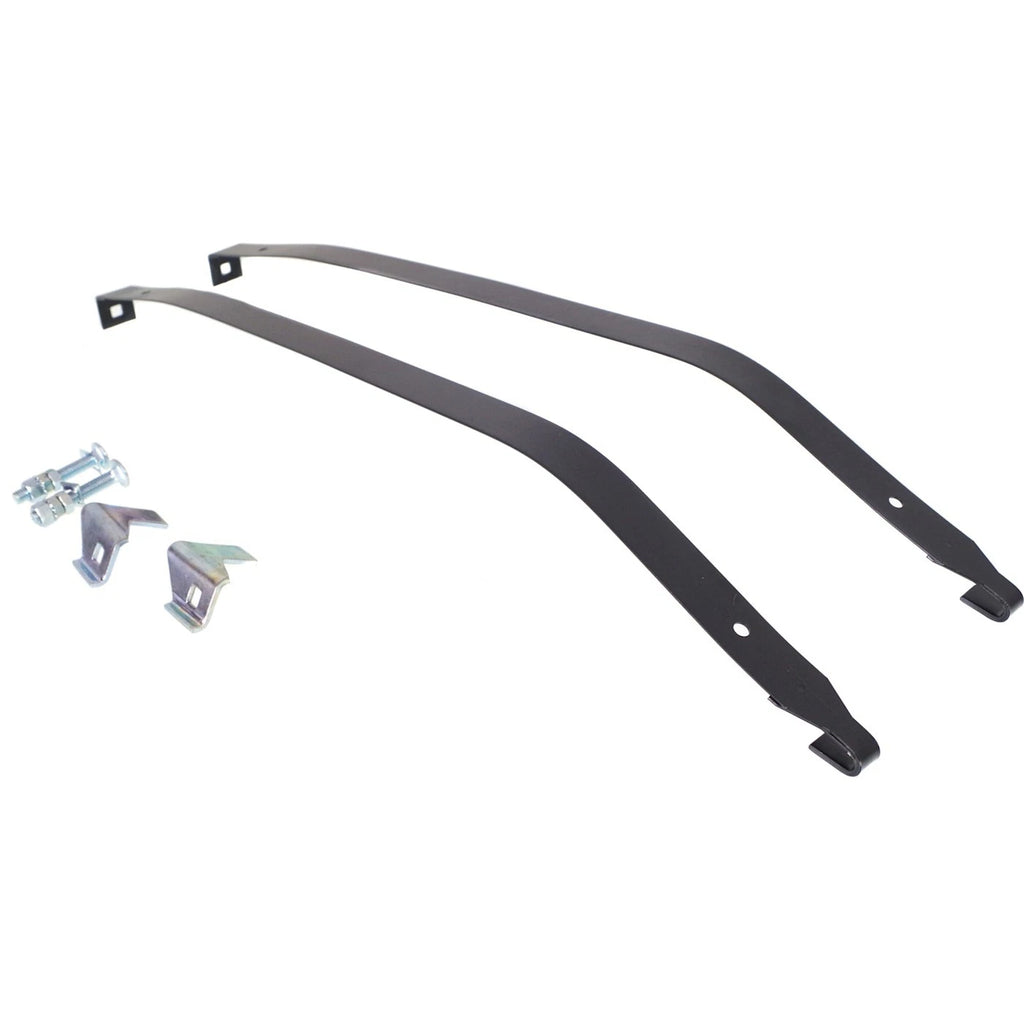 Set of 2 Fuel Tank Straps for Chevy Corvette (1963–1969)
