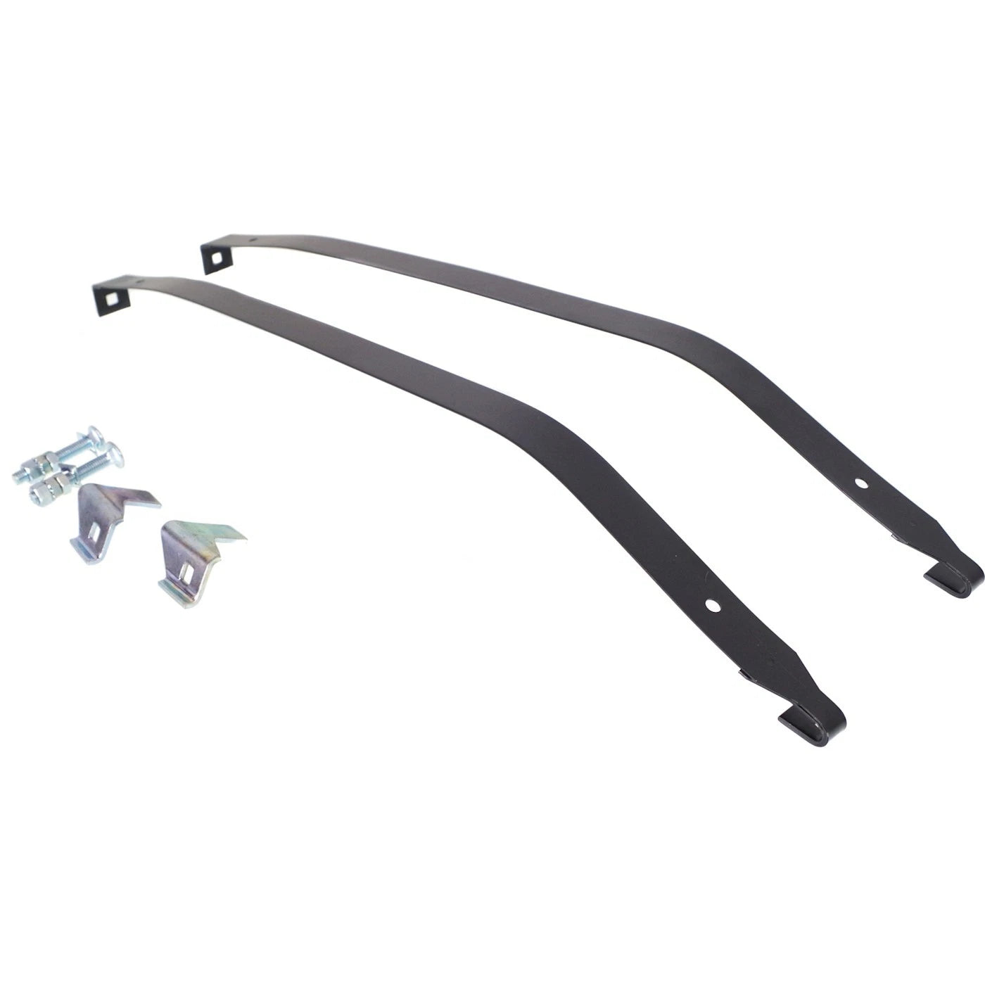 Set of 2 Fuel Tank Straps for Chevy Corvette (1963–1969)