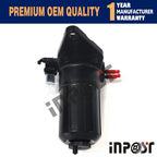 Fuel Priming Pump for Perkins, JCB & Massey Ferguson (ULPK0040)