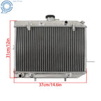 Radiator for Honda Rincon 650 680 TRX650FA TRX680FA (2006–2023)