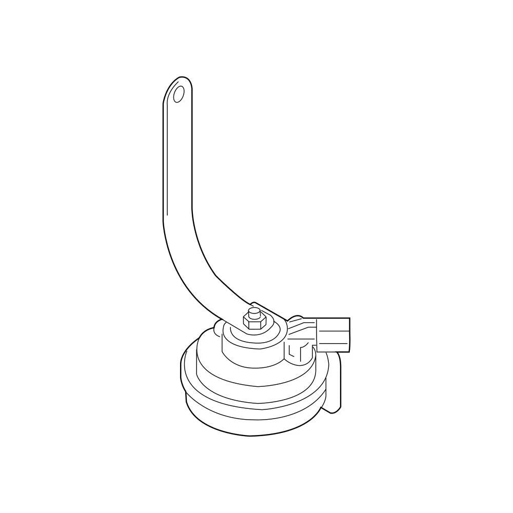 Genuine OEM Horn for BMW Z4 (2009–2016)