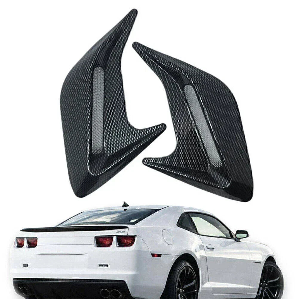 Universal Car Air Flow Intake Scoop Vent Cover