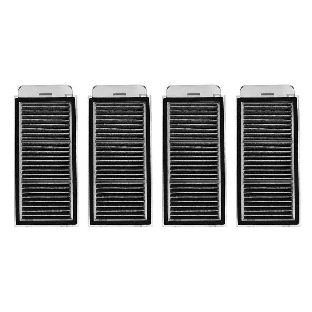 Set of 4 HEPA Filters for Dreame M50 Ultra Robot Vacuum