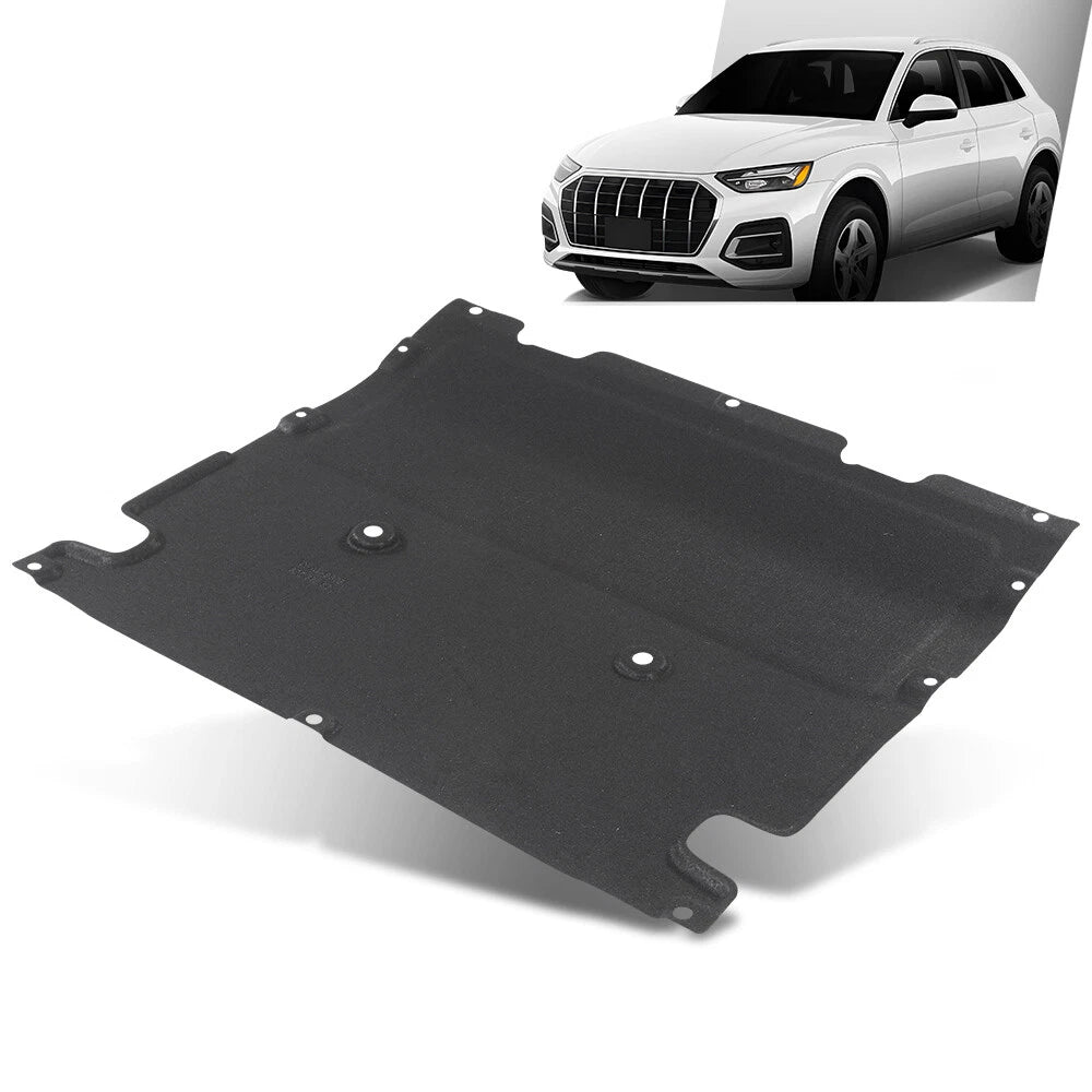 Engine Under Cover Splash Guard Shield for Audi Q5 (2018–2023)