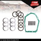 Heavy Duty Clutch Kit for Yamaha Warrior (1987–2004)