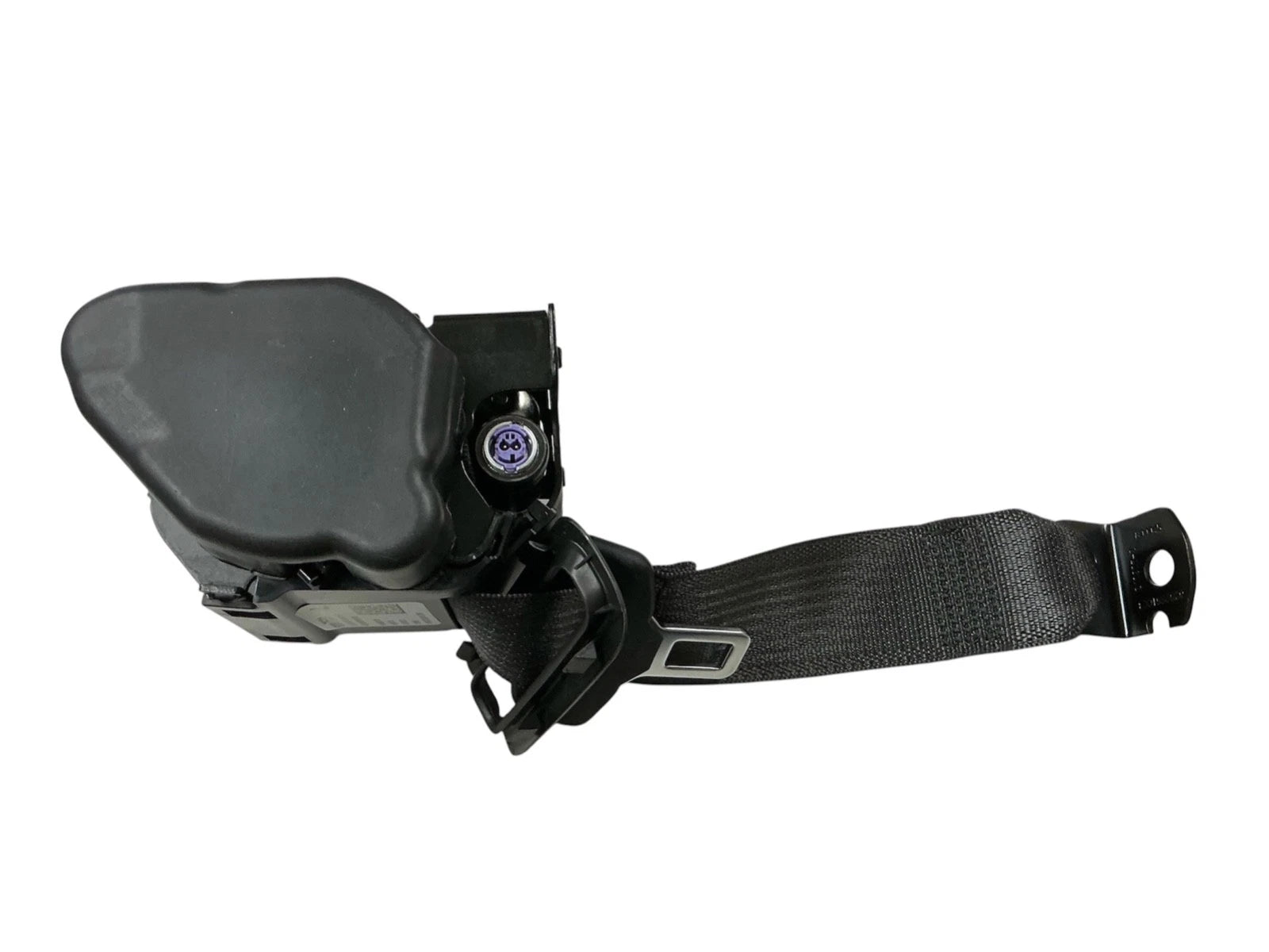Rear Left Side Seat Belt for Chevy Trailblazer (2024–2026) 60007531, Black