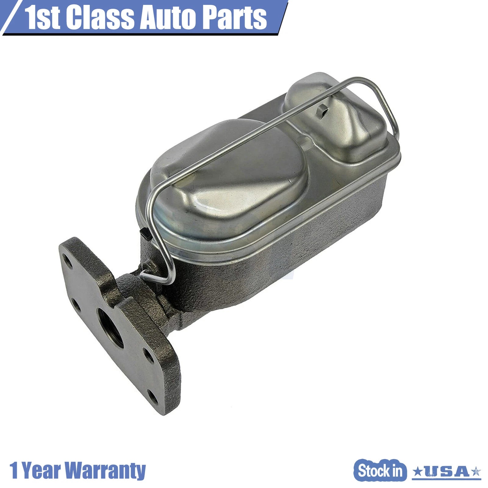Brake Master Cylinder for Dodge Challenger Plymouth Barracuda (1971-1972)