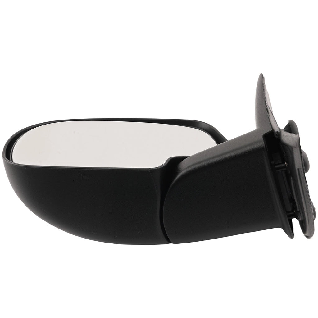 Driver Manual Folding Door Mirror for GMC Sierra/Silverado (1999–2007)