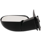 Driver Manual Folding Door Mirror for GMC Sierra/Silverado (1999–2007)