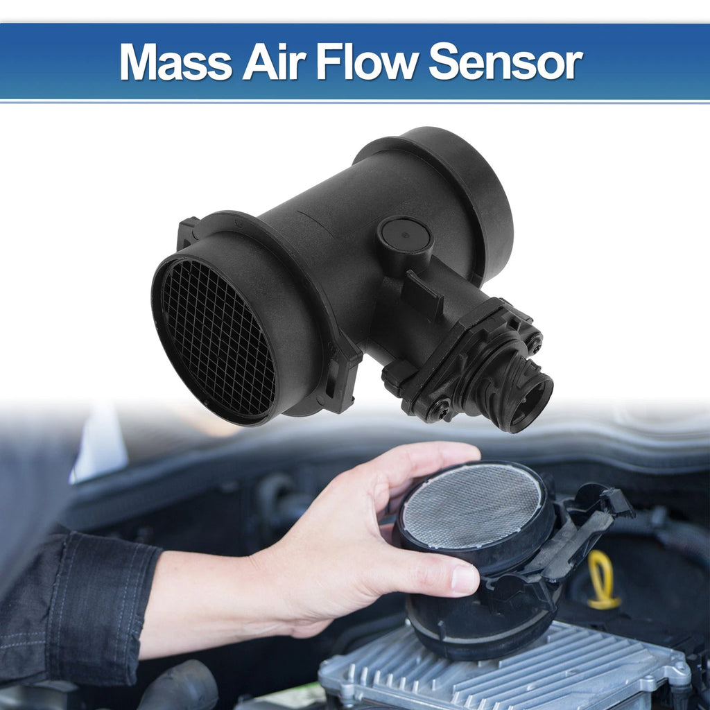 Mass Air Flow Sensor Assembly No. 13621736224 for BMW 3 Series E36 (1995–1998)